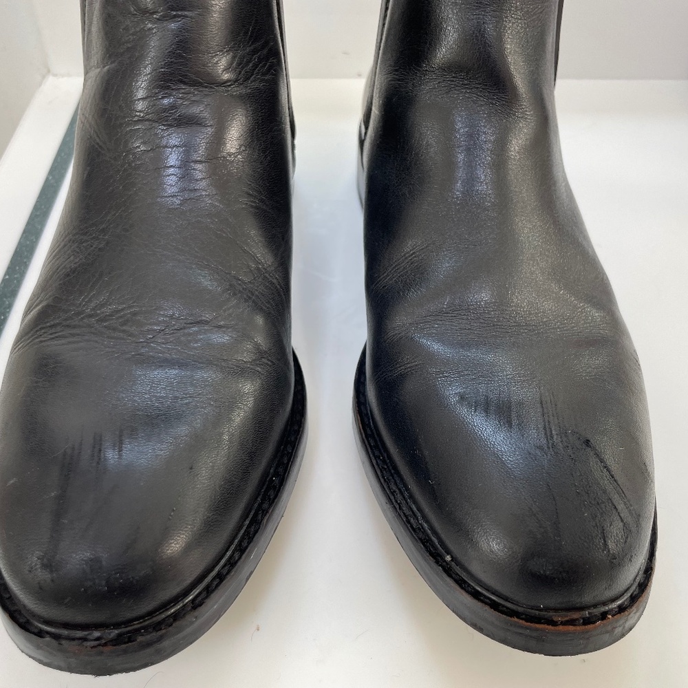 Cole Haan Grand OS Mens Waterproof leather Boots size 8.5